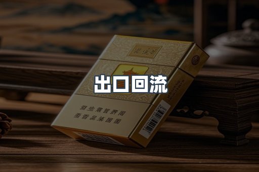 出口回流